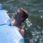 Row, row, row your boat! (5. Tag)